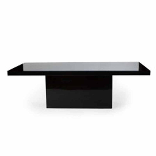 Table Dining - Bloom Silver Mirror