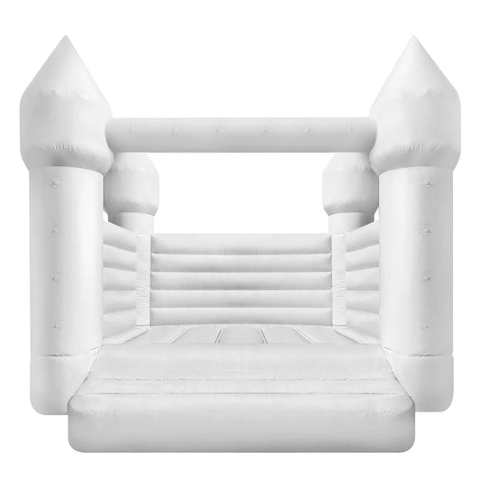 Pastel Color Bounce House 13ft x 13fr