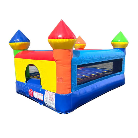 Rainbow Castle Bouncers