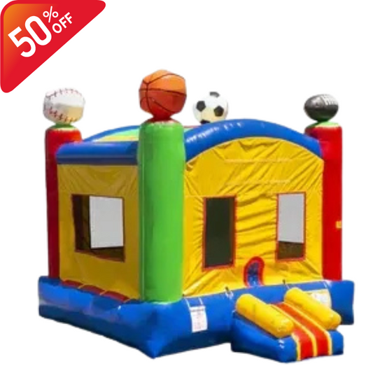 Bouncers: Sports Jumpers