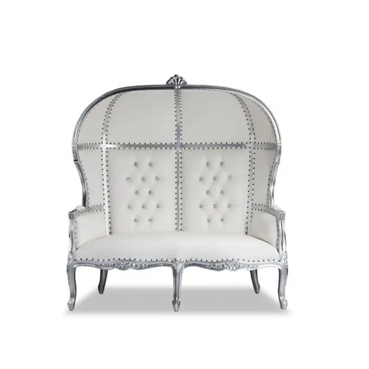 Loveseat: Royal Throne