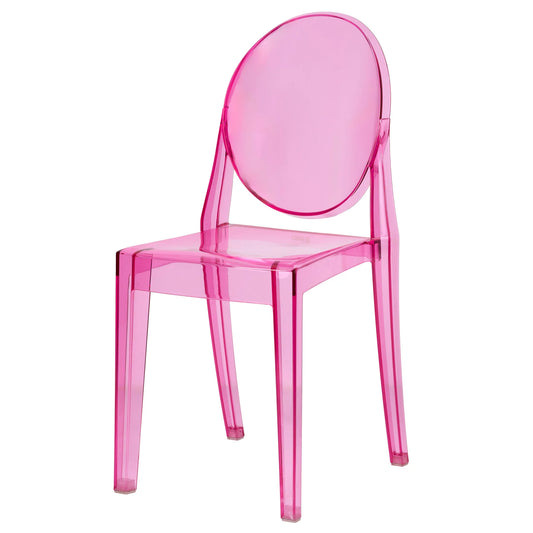 Kids: Acrylic Chair