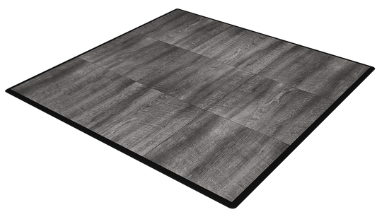 Smoked Oak Dance Floor