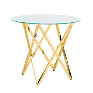 Lavish Cafe Table