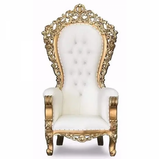 Queen Throne Chair