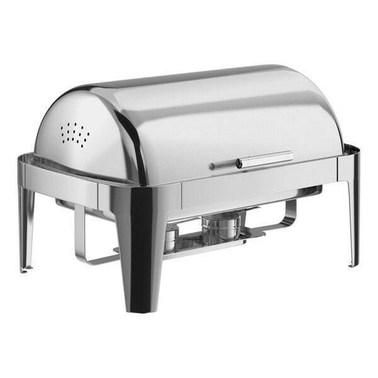 Chafer Roll Top 8 qt.