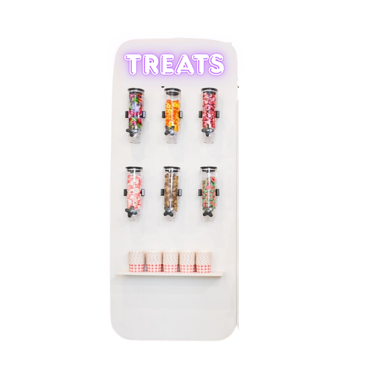 Candy/Treat & Favors Wall Rental (Unfilled) – Atlanta, GA