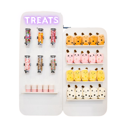 Candy/Treat & Favors Wall Rental (Unfilled) – Atlanta, GA