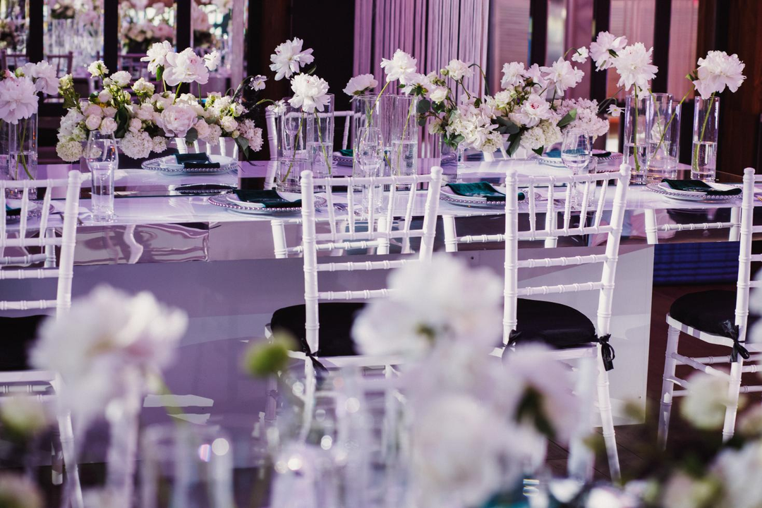 Chiavari Chairs for Kids Events