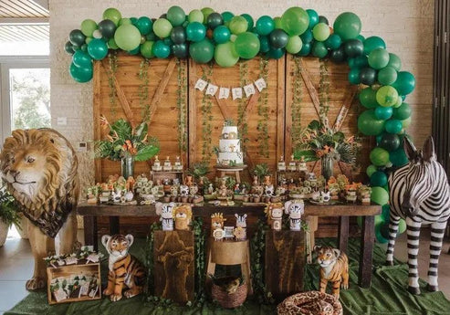 Selecting suitable party rental furniture and supplies for a successful event