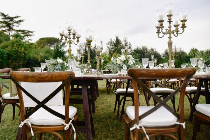Stress-Free Event Planning: Picking the Best Table and Chair Rentals