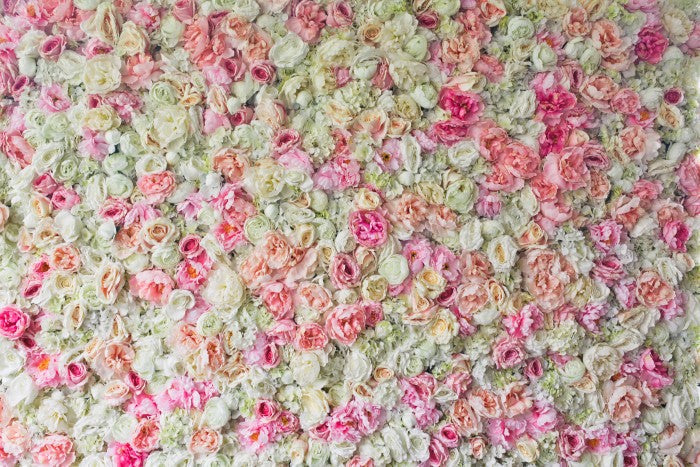 Flower Walls for Birthdays: From Kids to Milestone Celebrations