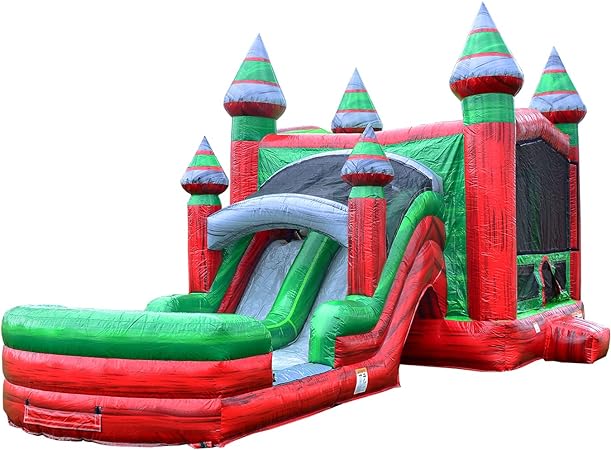Inflatables: Slide Combo