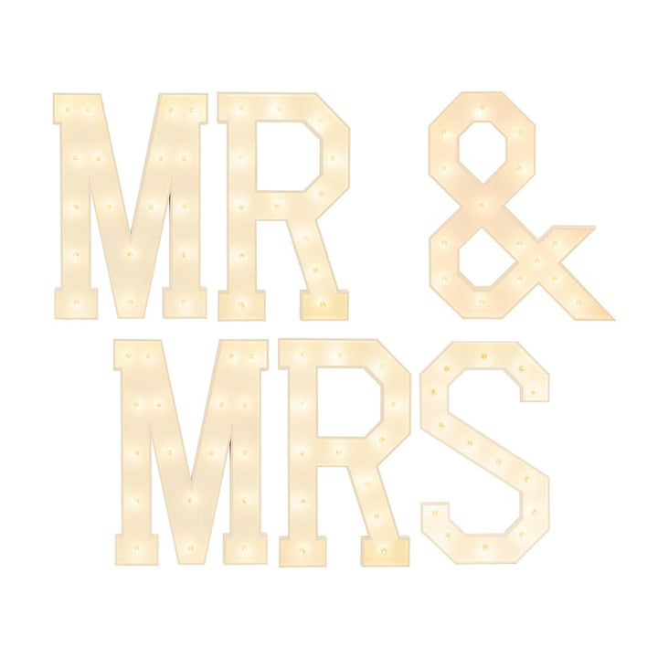 LED Marquee 'MARRY ME' sign rental sets a romantic tone for engagement backdrop rentals in Atlanta, GA.