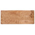 Adults:  72" x 30" (6 Foot) Rectangle Heavy Duty Plywood Folding Table Rental, Atlanta GA