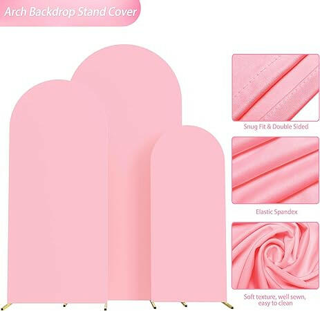 Pink Flower Wall Bundle