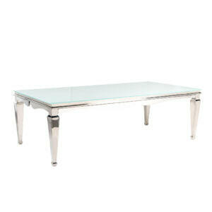 Table Dining - Amina Gold Black