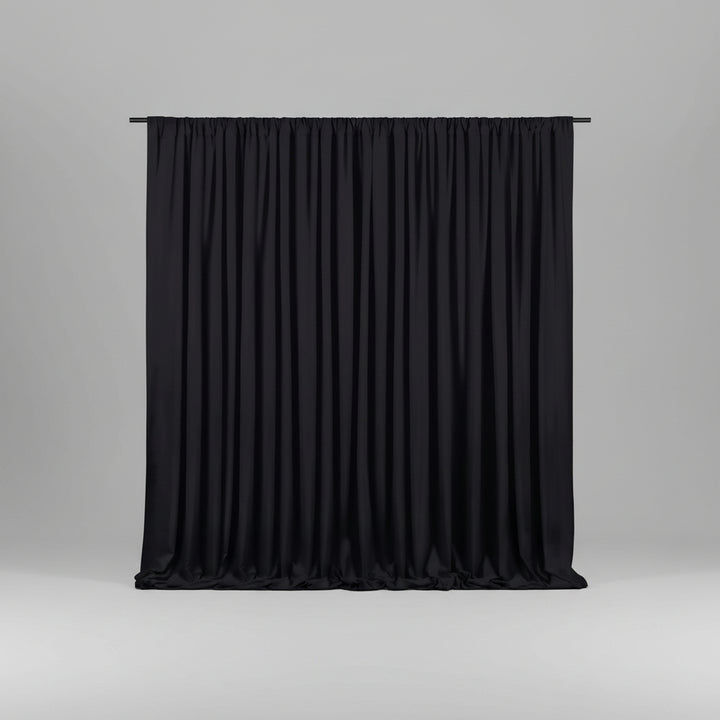 12ft Tall Pipe & Drape Rental – Atlanta Rental