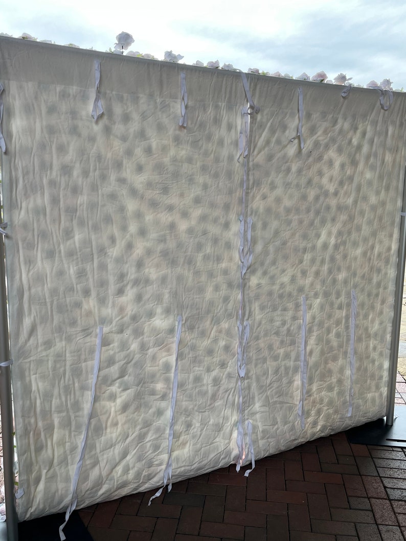 Pampas Grass Wall Rentals in Atlanta, GA