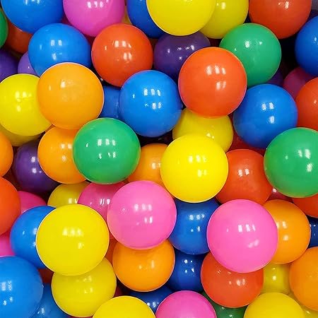 Soft Play Ball Pit 8x8ft & Bouncy