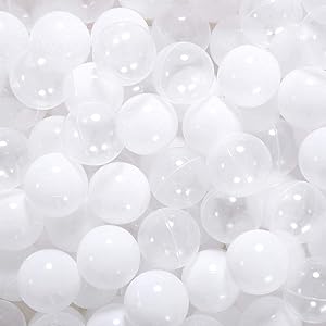 Soft Play Ball Pit 8x8ft & Bouncy