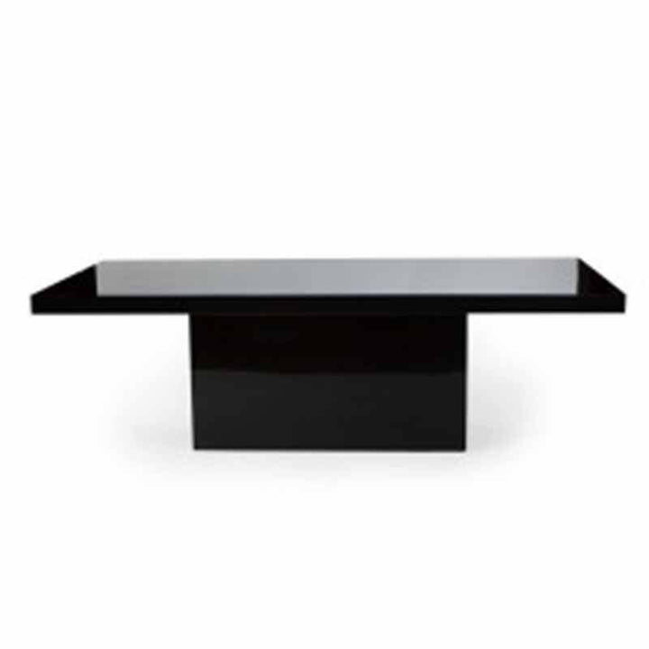 Table Dining - Bloom Silver Mirror