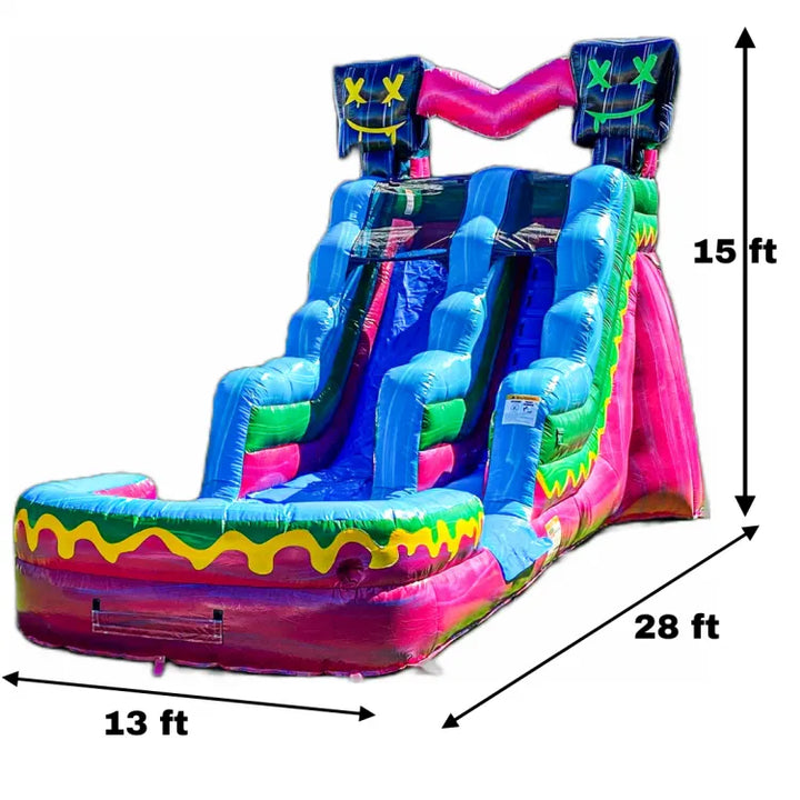 Inflatable Combo: Techno 15ft