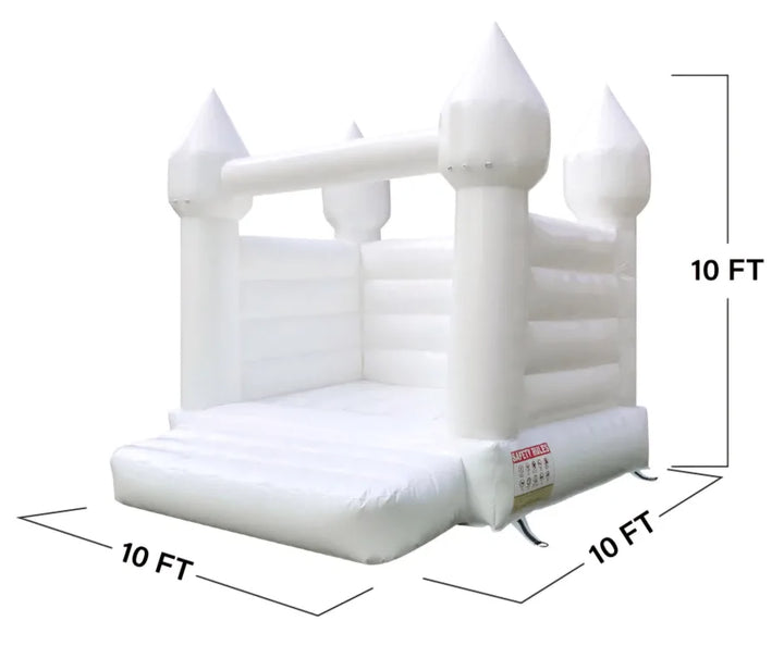 Soft Play Ball Pit 8x8ft & Bouncy