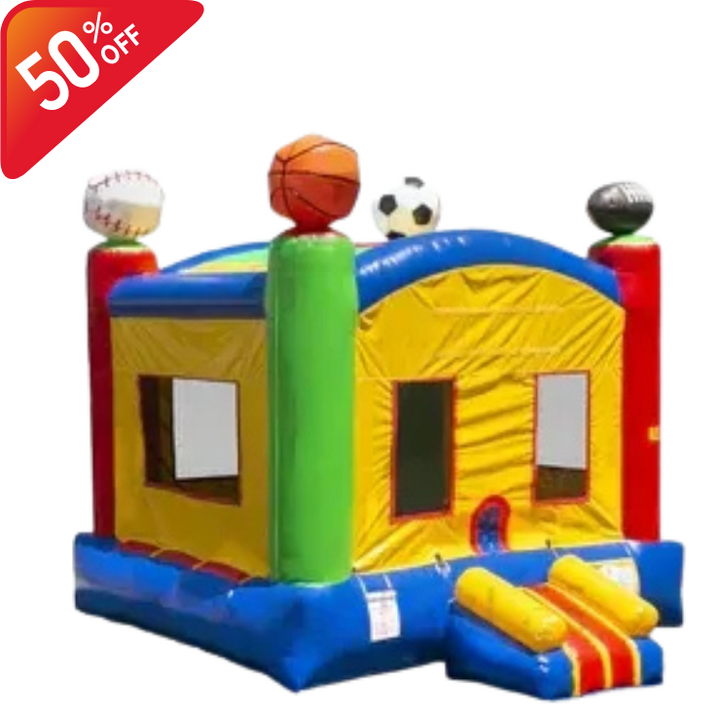 Bouncers:  Sports Jumpers