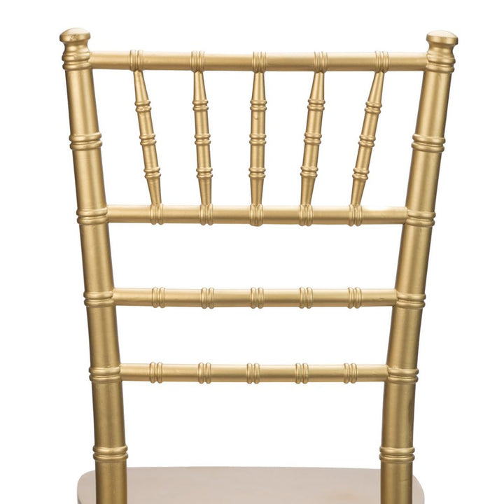 Adults: Chiavari Chairs (GOLD)