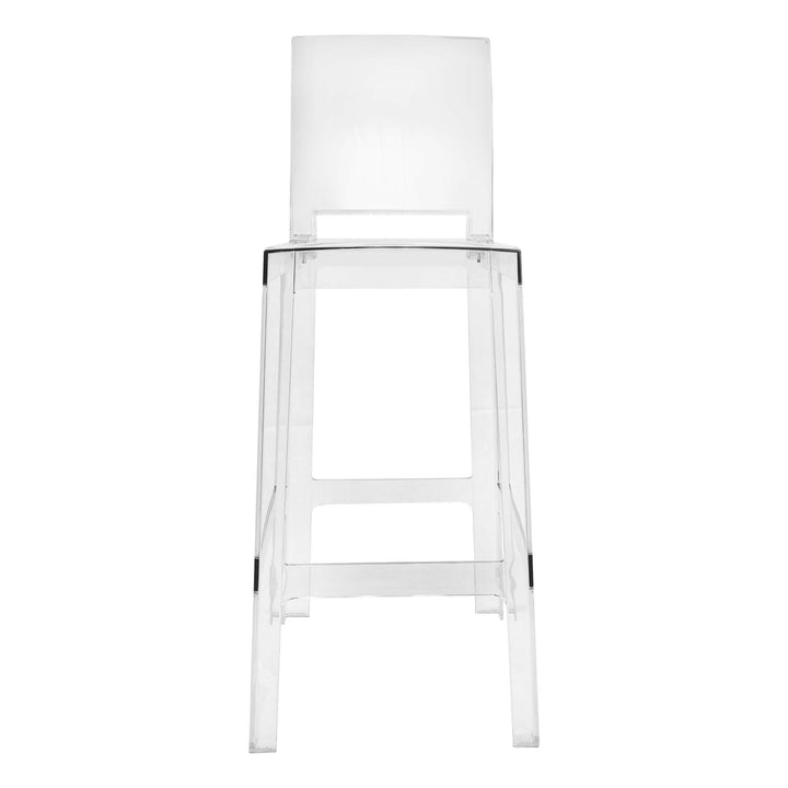 Chiavari - Barstools: Ghost Square Back