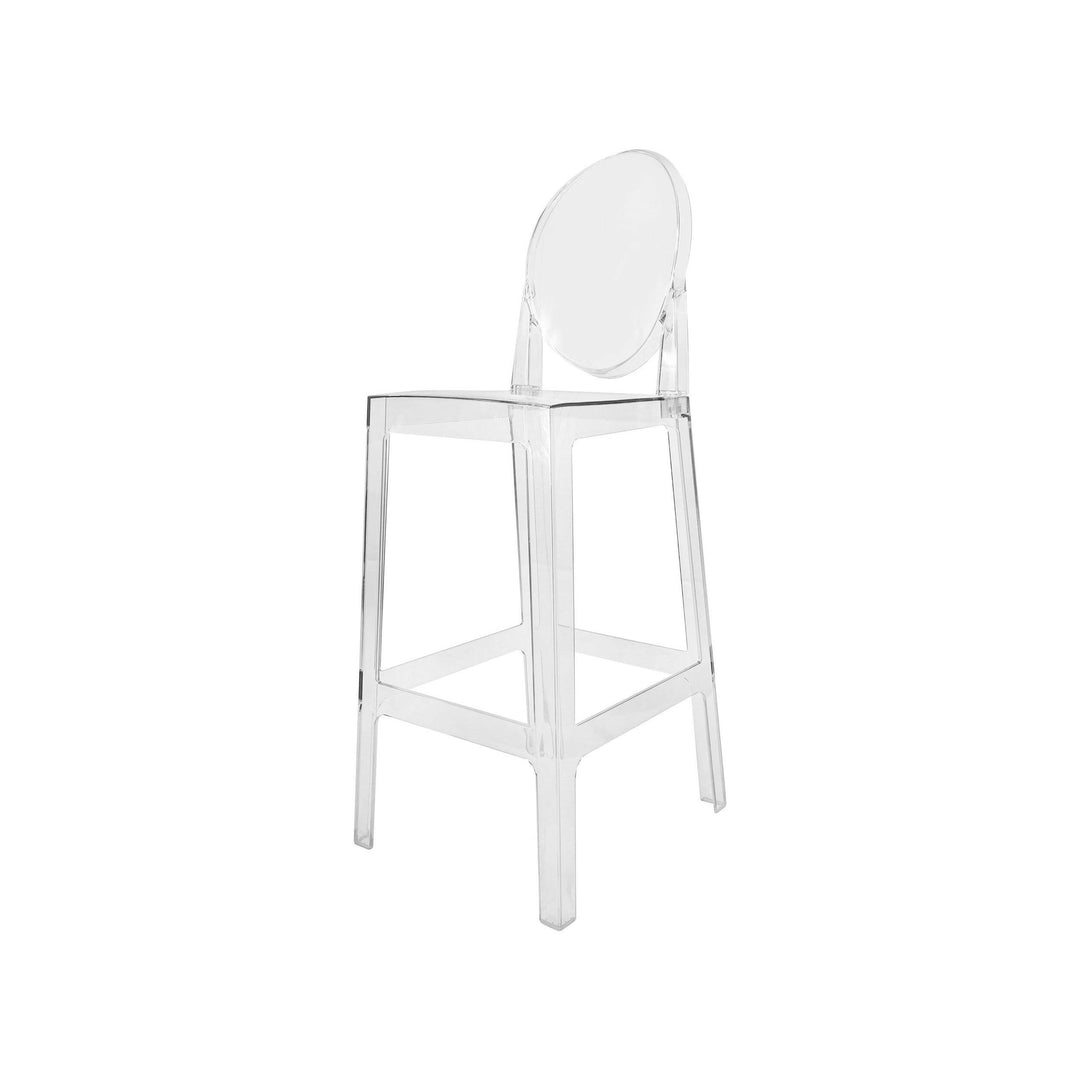 Chiavari - Barstools: Ghost Oval