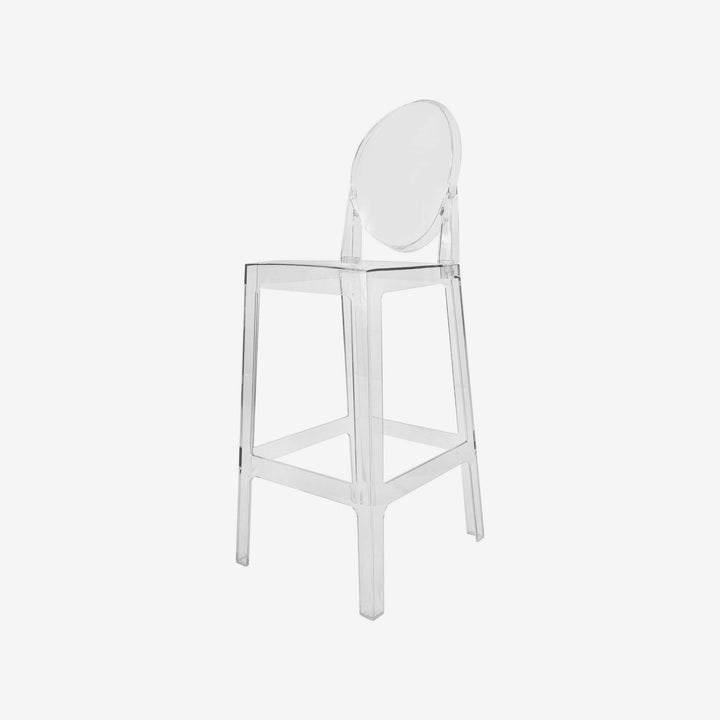 Chiavari - Barstools: Ghost Oval