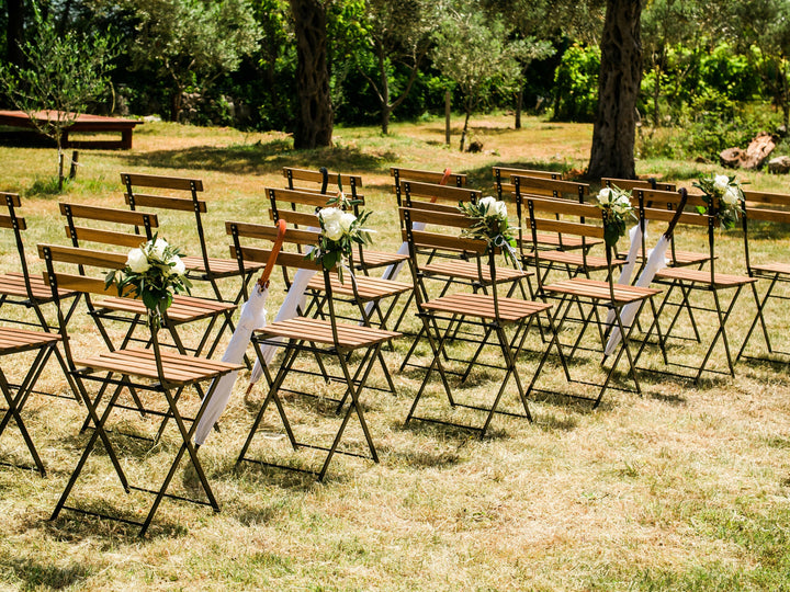 Bistro Folding Chairs