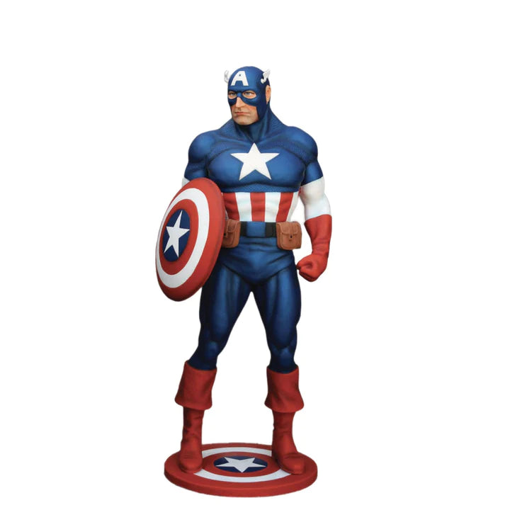 Life Size: Captain America