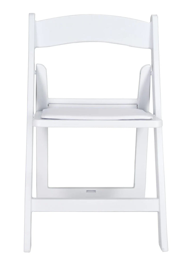 Kids White Resin Chairs Rental Atlanta, GA