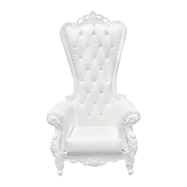 Sweetheart Throne Chair