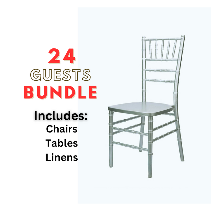 Bundle 24: Chiavari