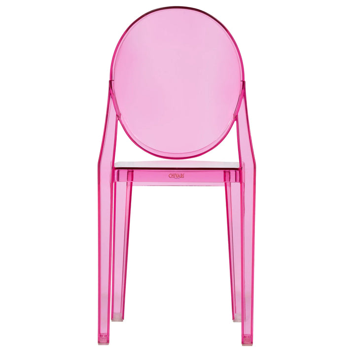 Kids: Acrylic Chair