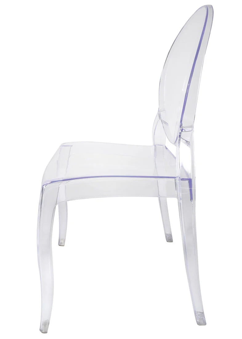 Kids: Acrylic Chair
