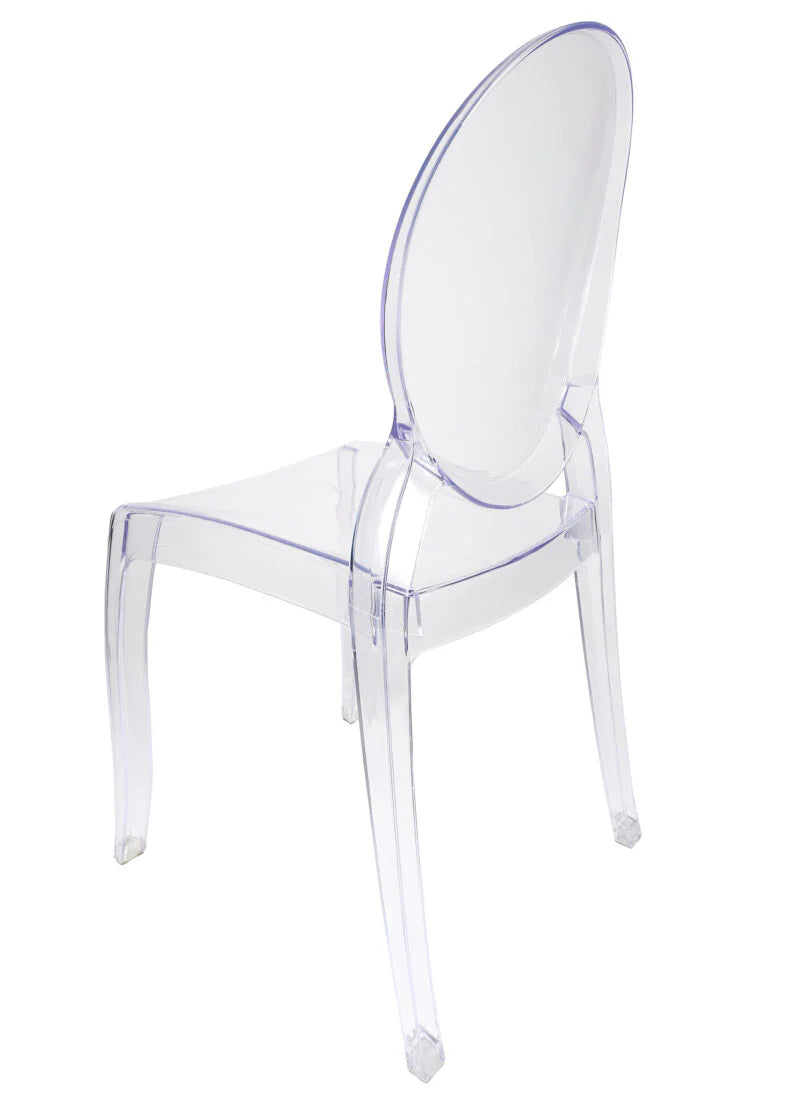 Kids: Acrylic Chair Clear