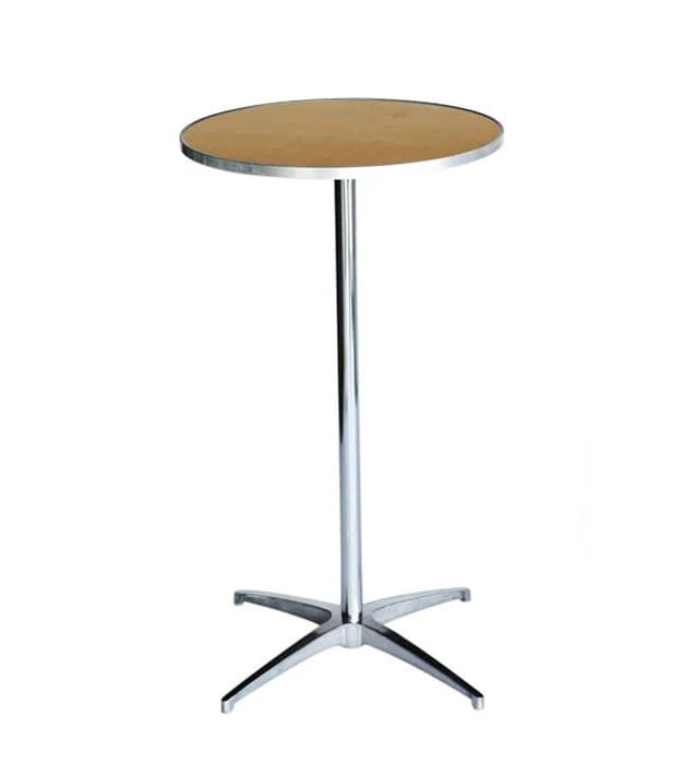 Dinner Height Cocktails Table Rental – Atlanta GA