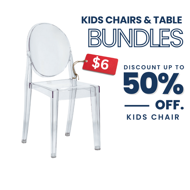 Kids: Acrylic Chair