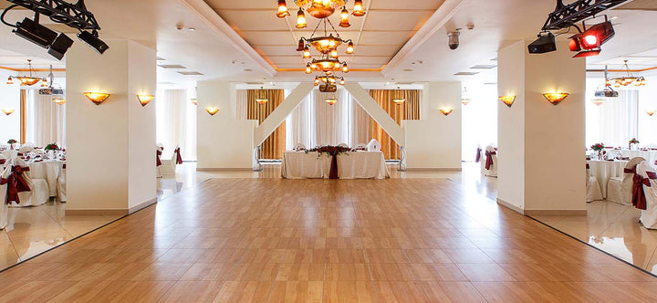 Maple Dance Floor