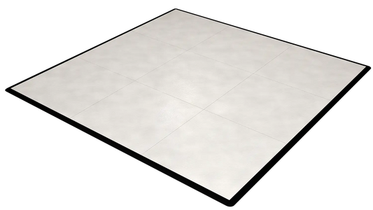 Slate White Dance Floor