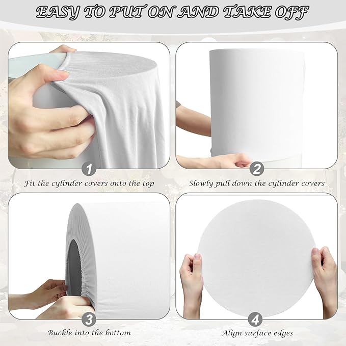 Backdrop Package - Chiara Arch  Spandex