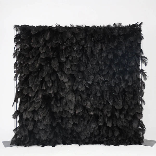 Feather Wall
