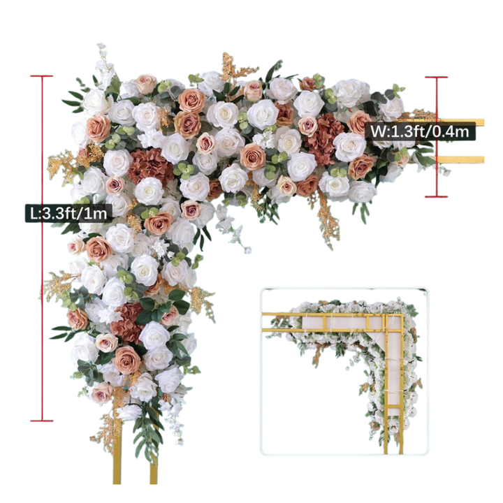 Flower Fall Arrangement,– Rental Atlanta