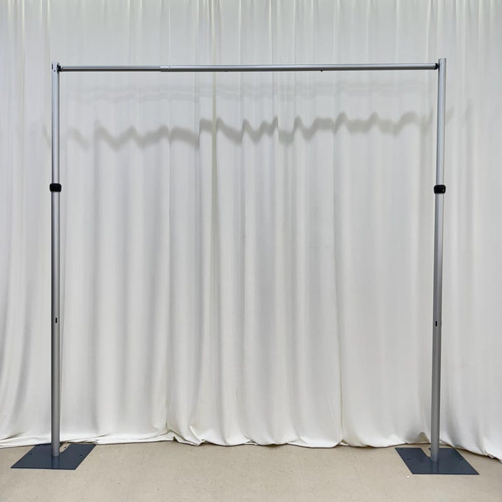 White Flower Wall Backdrop Rentals   Atlanta, GA