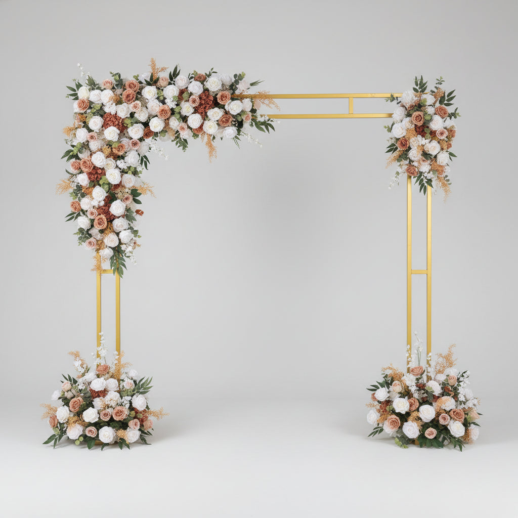 Flower Fall Arrangement,– Rental Atlanta